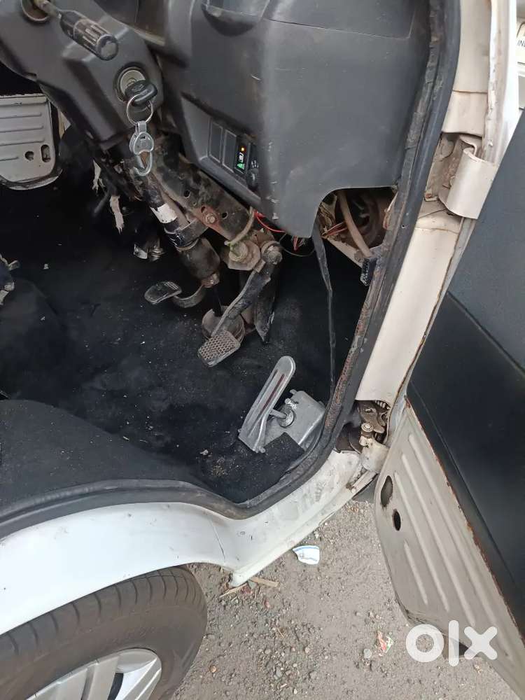 Maruti Suzuki Omni 8 Seater 2019