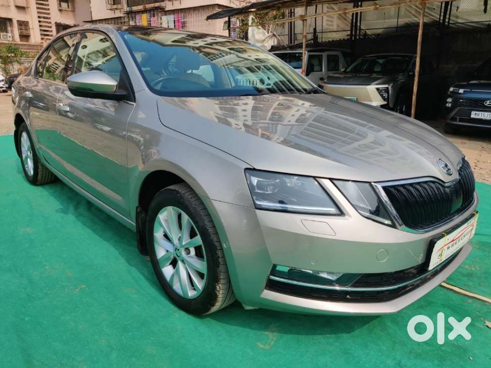 Skoda Octavia 1.8 Tsi At L K, 2019, Petrol