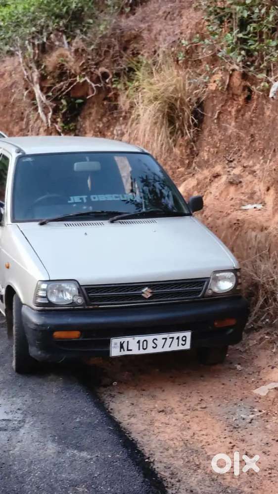 Maruti Suzuki 800 2005