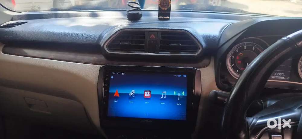 Swift Dzire 2018 Petrol