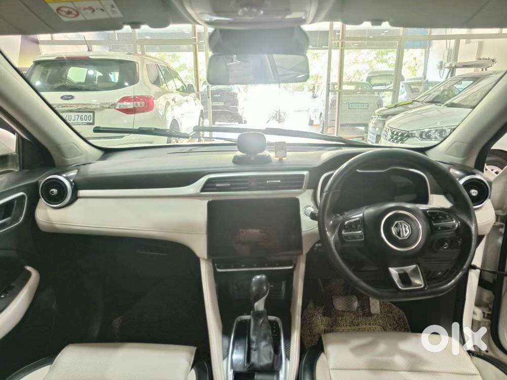 Mg Astor Zs Vti-tech Cvt Sharp, 2022, Petrol