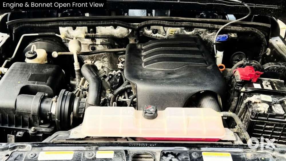 Mahindra Thar Lxt P At 2wd Ht, 2025, Petrol