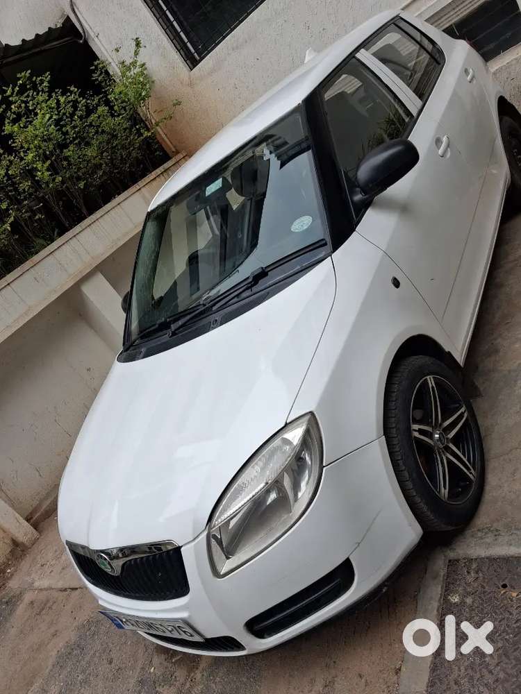 Skoda Fabia 2009 Manual