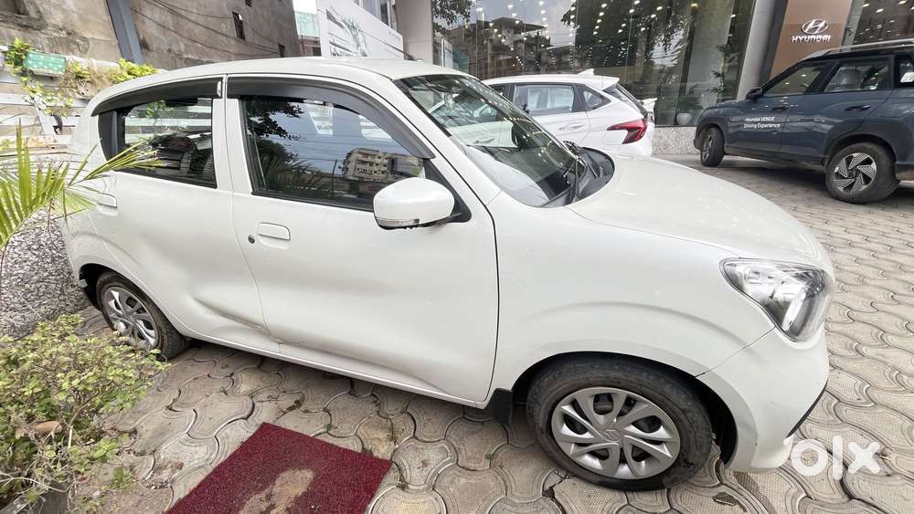 Maruti Suzuki Celerio Zxi Mt, 2022, Petrol