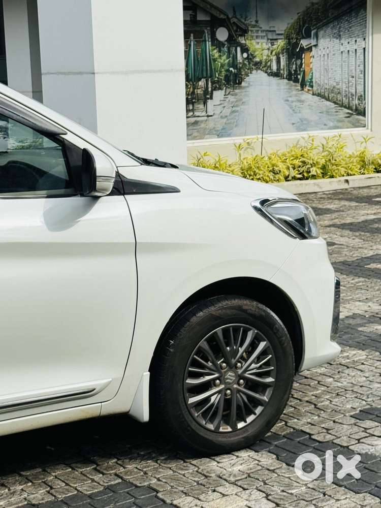 Maruti Suzuki Ertiga Zxi At Shvs, 2019, Petrol