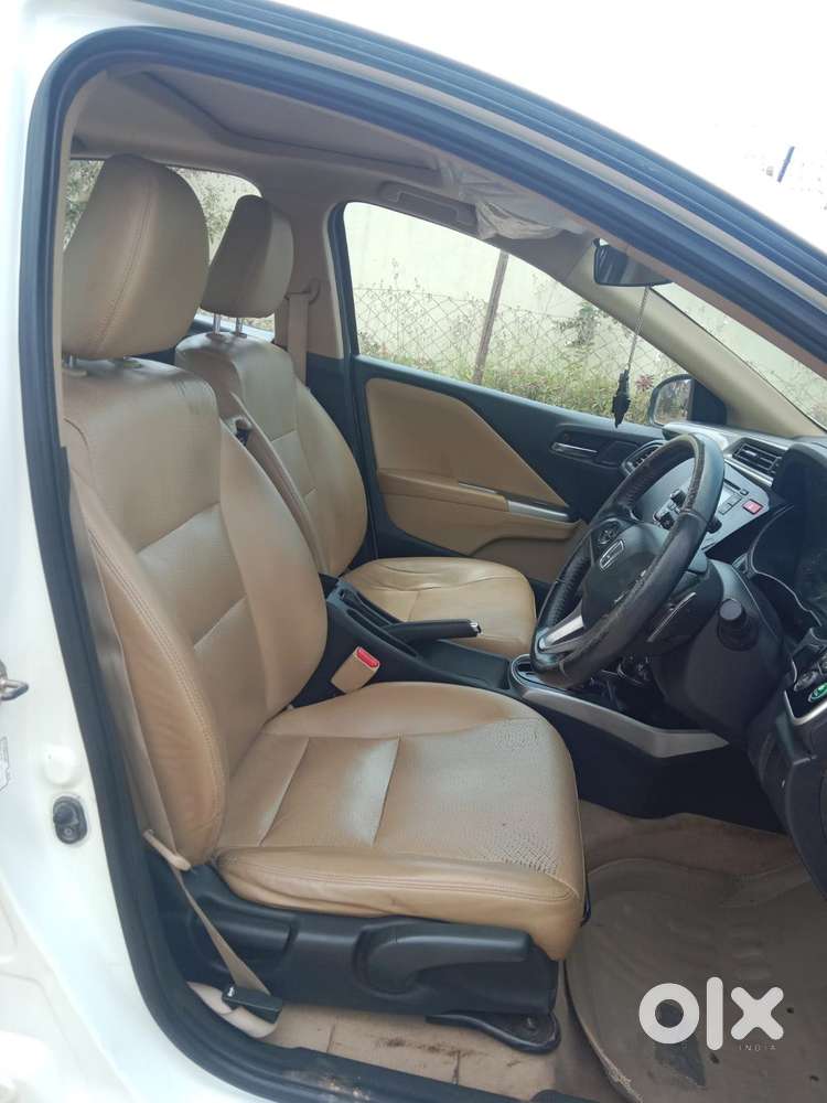 Honda City Vx Petrol Mt, 2016, Petrol