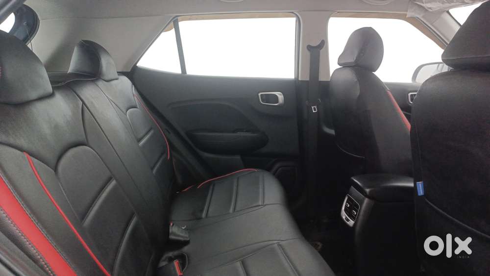 Hyundai Venue S, 2021, Petrol
