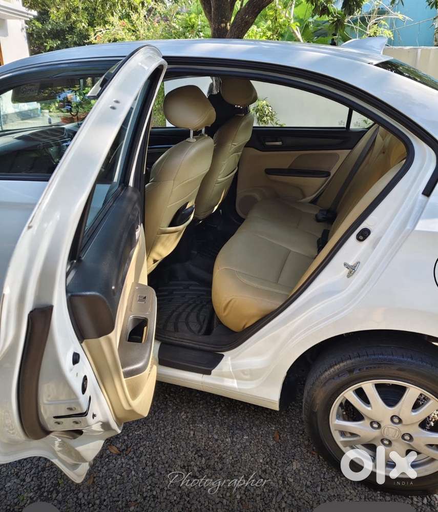 Honda Amaze Petrol 2020 Automatic