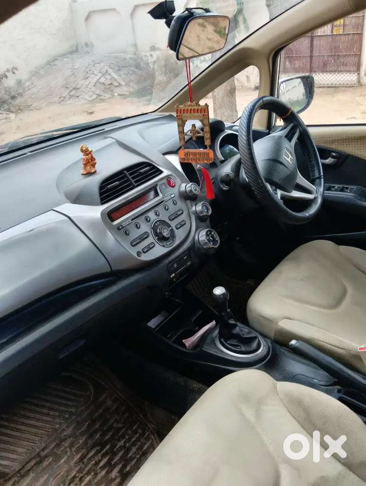 Honda Jazz 2012 Petrol Well Maintained