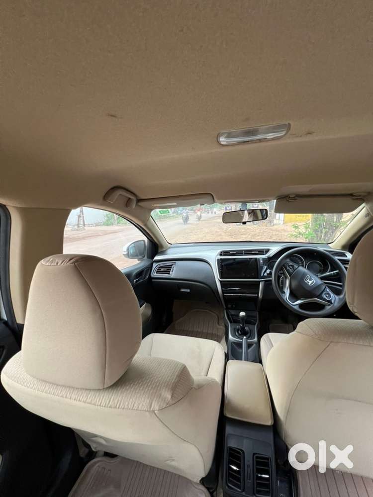 Honda City 2017 Petrol Manual