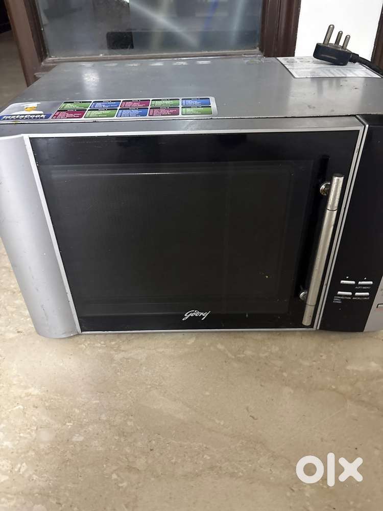Godraj microwave oven
