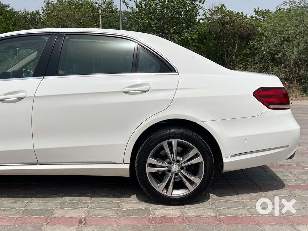 Mercedes-benz E-class E 200, 2015, Petrol