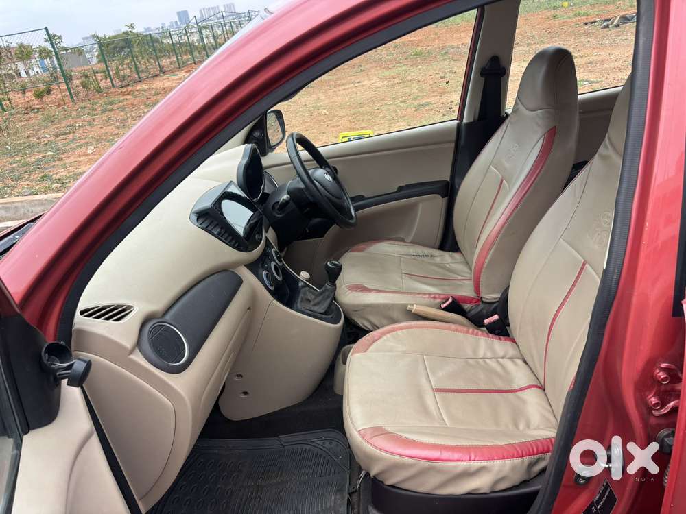 Hyundai I10 1.1l Irde Magna Special Edition, 2010, Petrol