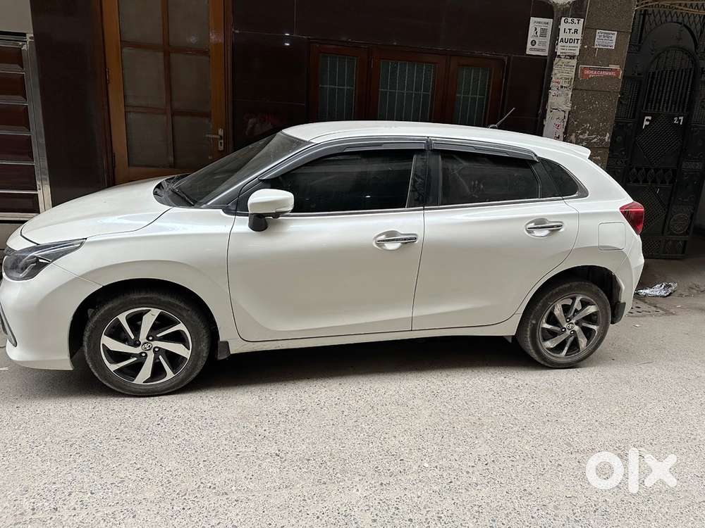 Toyota Glanza Petrol 2023