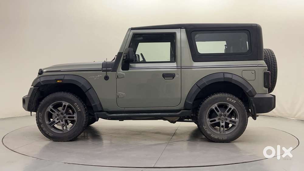 Mahindra Thar Lx Hard Top Petrol At Rwd, 2022, Petrol