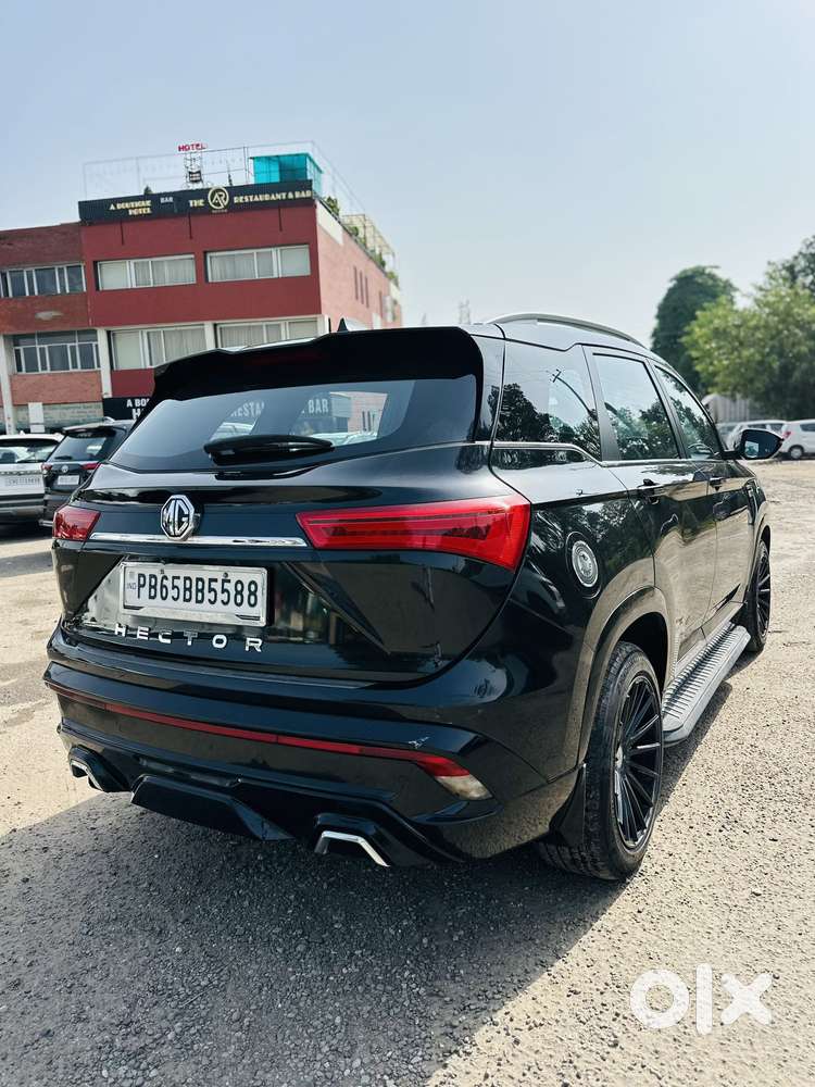 Mg Hector Sharp At, 2022, Petrol