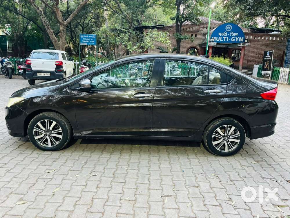 Honda City 1.5 V 4th Gen I-vtec Mt, 2019, Petrol