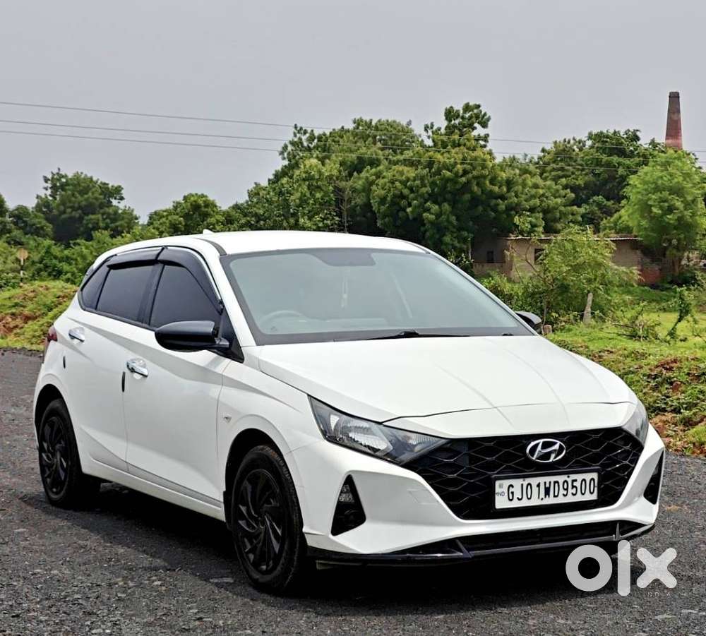 Hyundai I20, 2021, Diesel