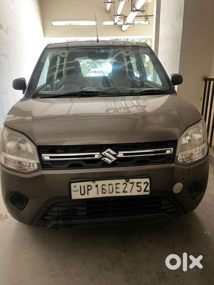 Maruti Suzuki Wagon R Flex Fuel 2022 Cng & Hybrids Good Condition