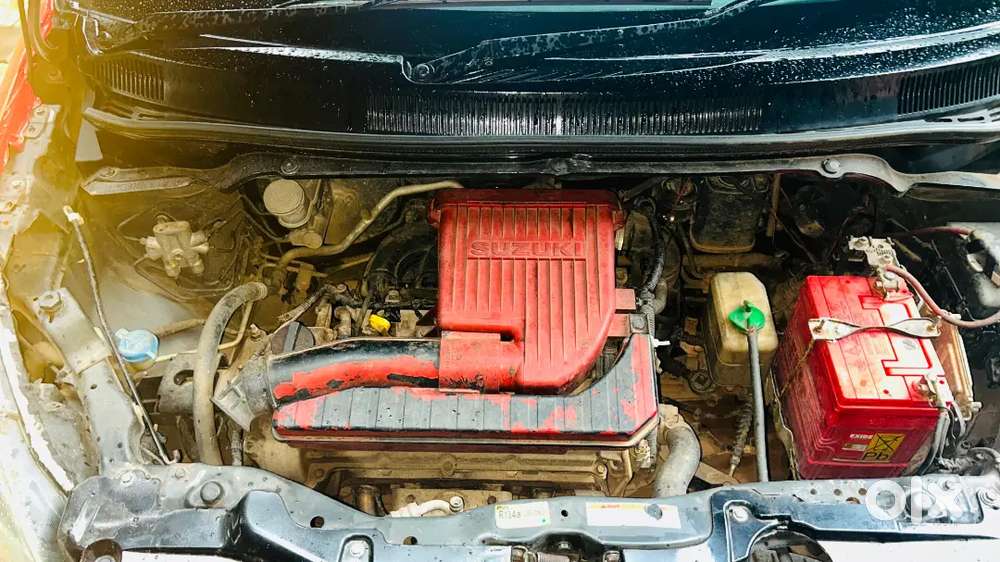 Maruti Suzuki Ritz Lxi 2016 Model Year Car