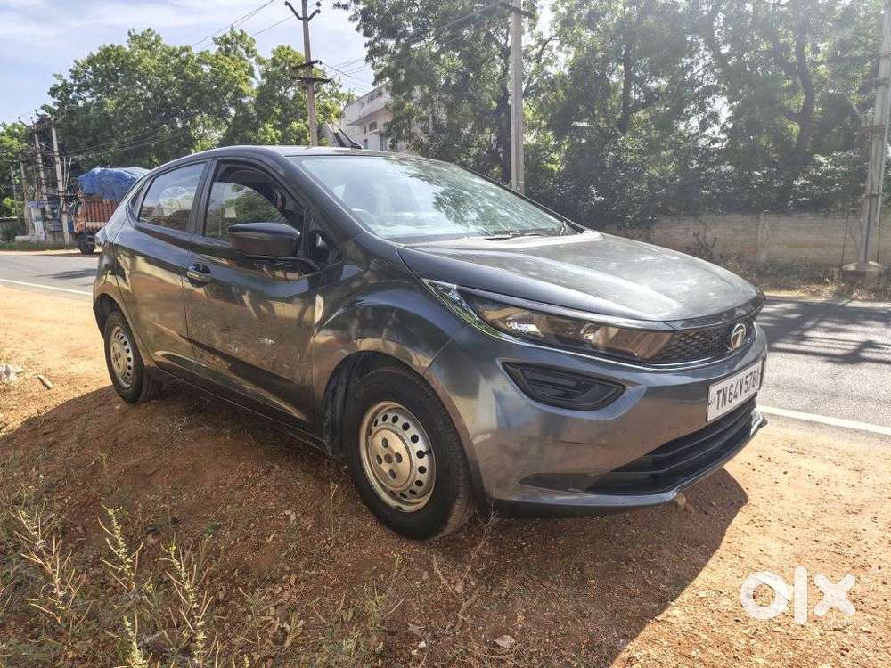Tata Altroz 1.2 Xm, 2020, Petrol