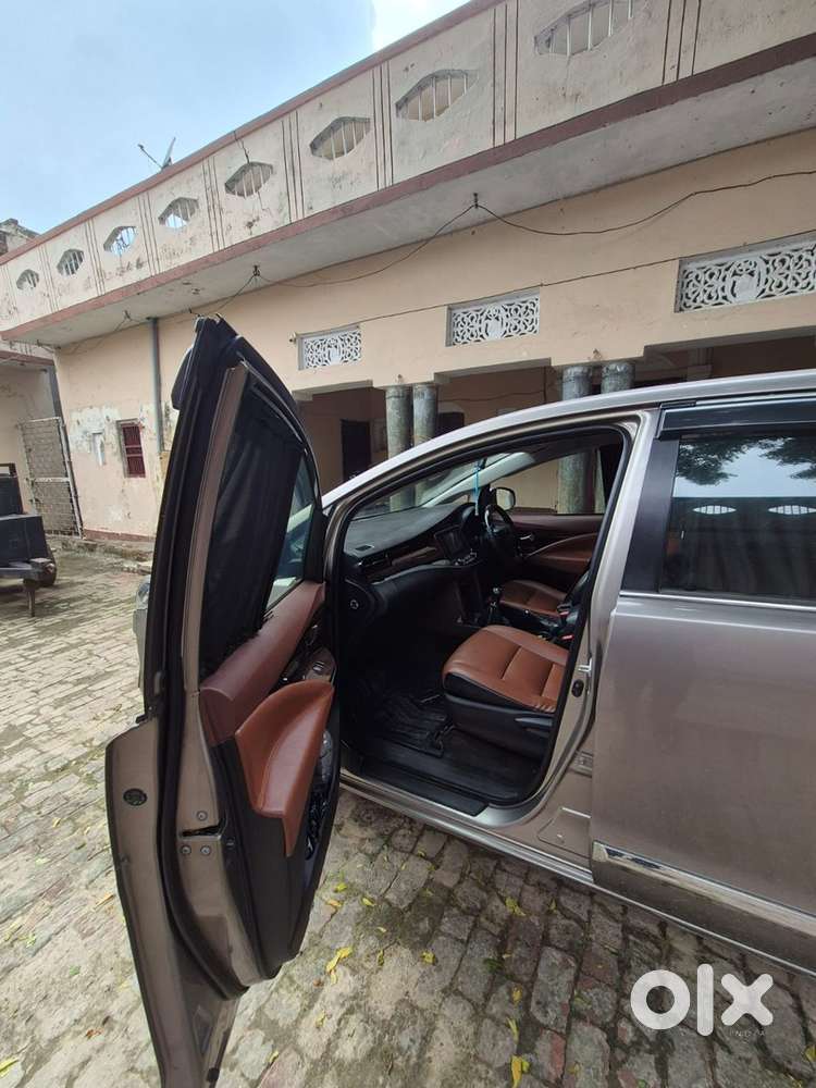 Toyota Innova Crysta 2016 Diesel Good Condition