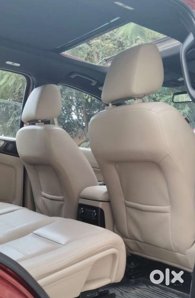 Ford Endeavour 3.2 Titanium At 4x4, 2017, Diesel