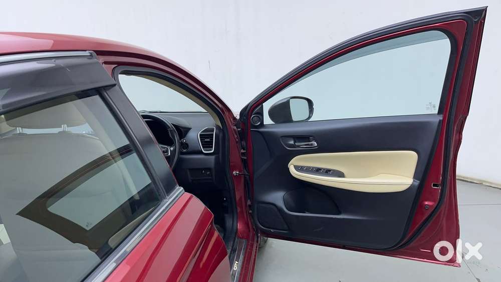 Honda City 1.5 Zx Cvt I-vtec, 2022, Petrol