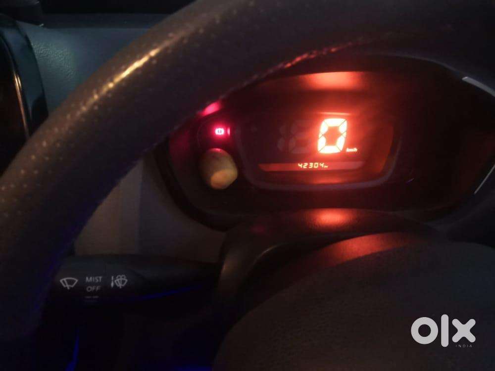 Renault Kwid Petrol Manual 2019