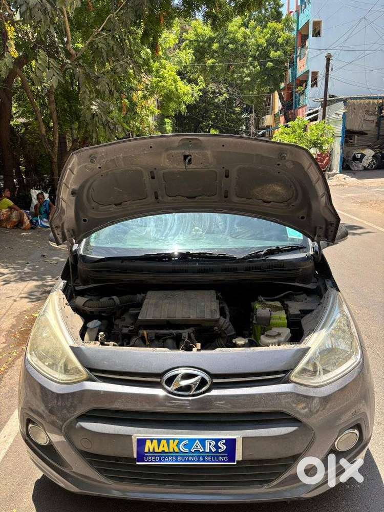Hyundai Grand I10 Asta 1.2 Vtvt, 2015, Petrol