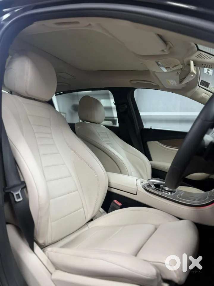 Mercedes-benz E-class E 220 D, 2019, Diesel