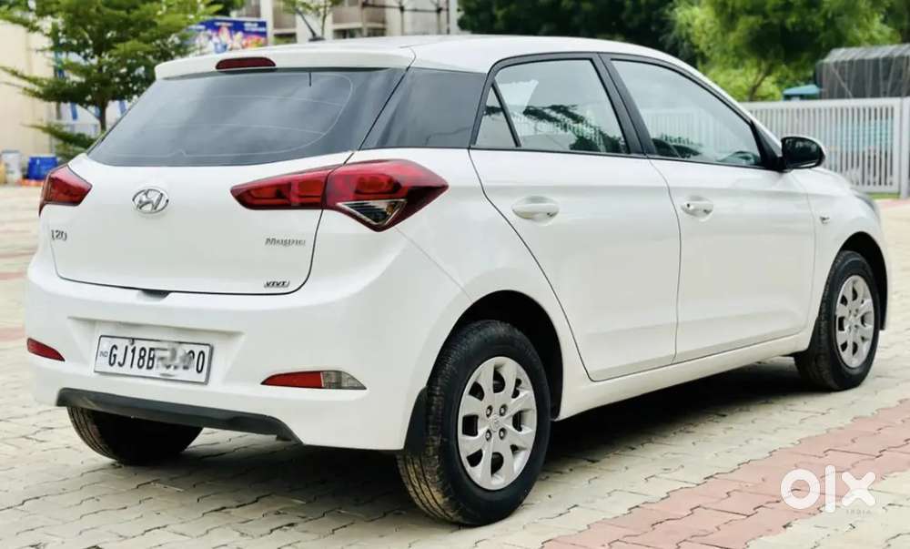 Hyundai Elite I20 2017 Cng & Hybrids Well Maintained