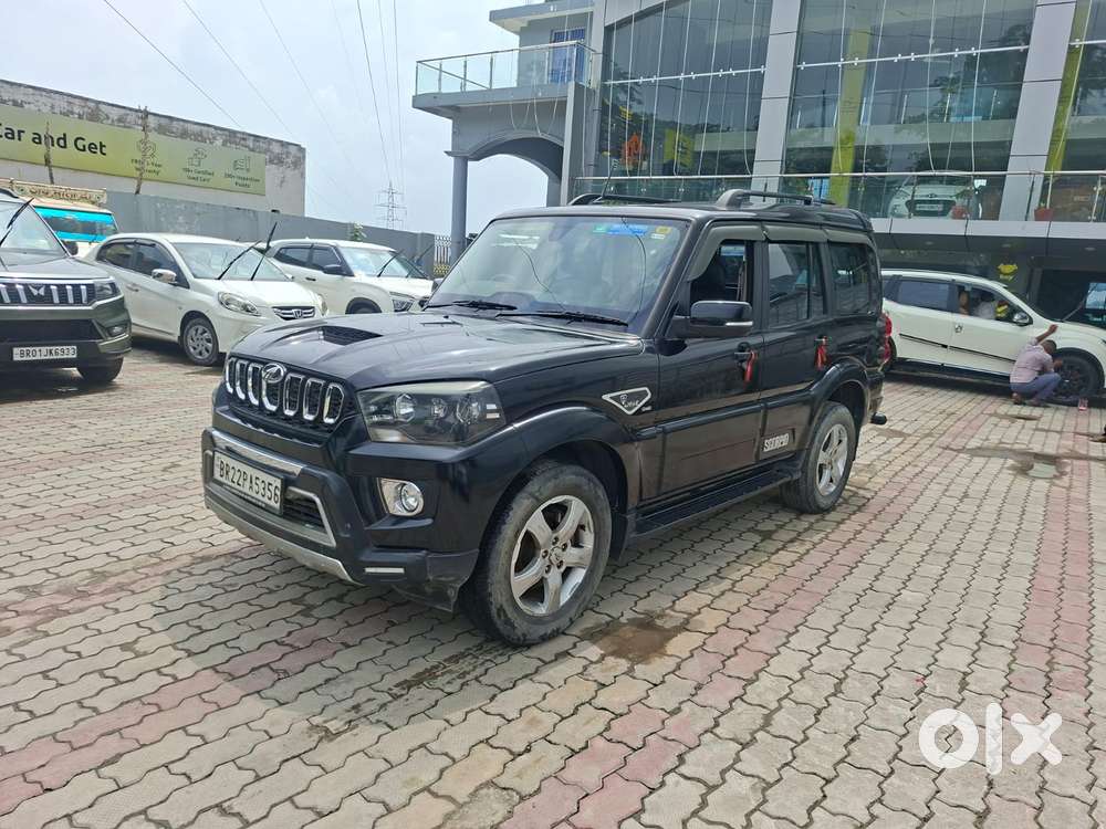 Mahindra Scorpio S11 Mt 7s, 2022
