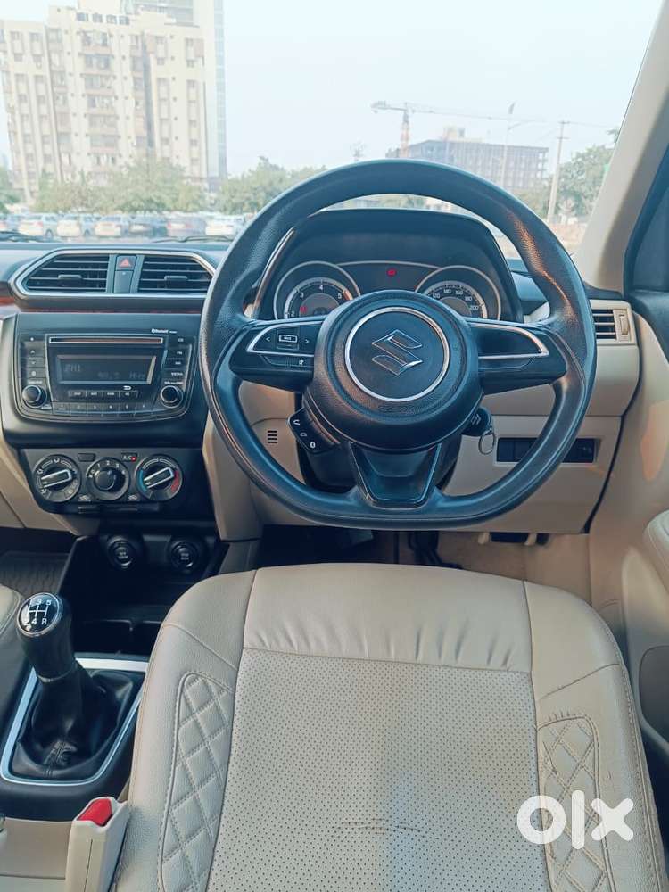 Maruti Suzuki Swift Dzire