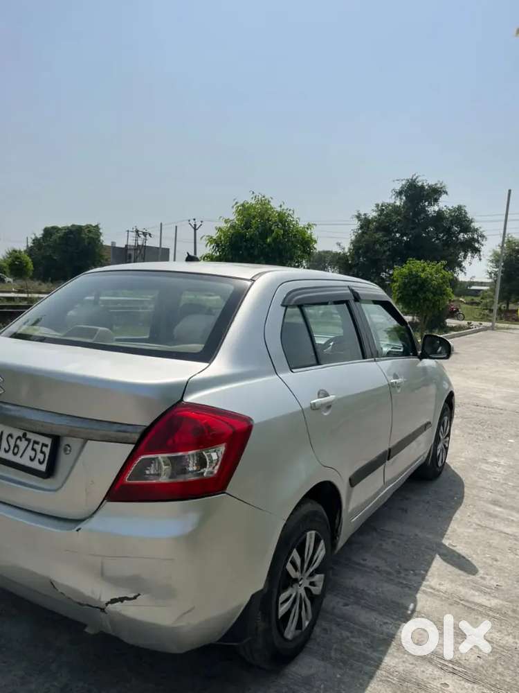 Maruti Suzuki Dzire 2014 Year