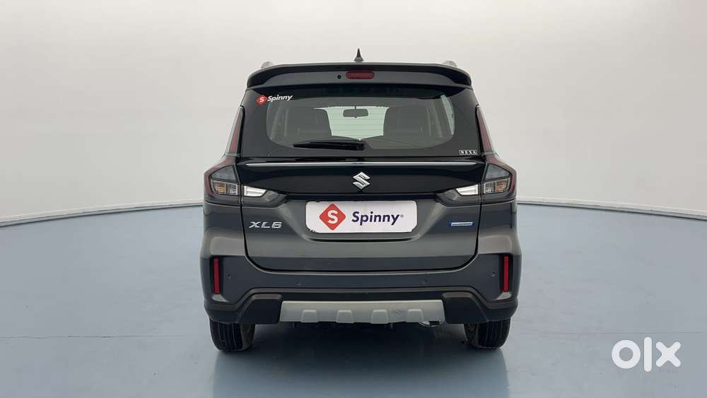 Maruti Suzuki Xl6 1.5 Zeta Mt, 2023, Petrol