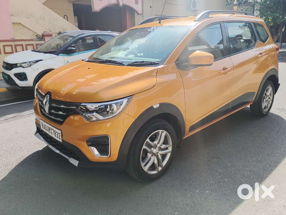 Renault Triber Rxz Easy-r Amt, 2020, Petrol