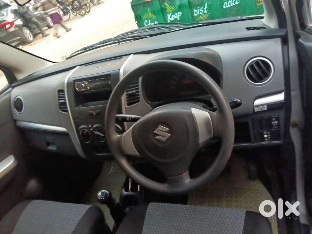 Maruti Suzuki Wagon R 1.0 Lxi (o), 2011, Cng & Hybrids