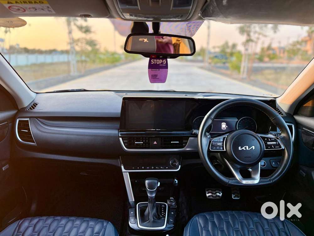 Kia Seltos X Line 1.4 Dct, 2023, Petrol
