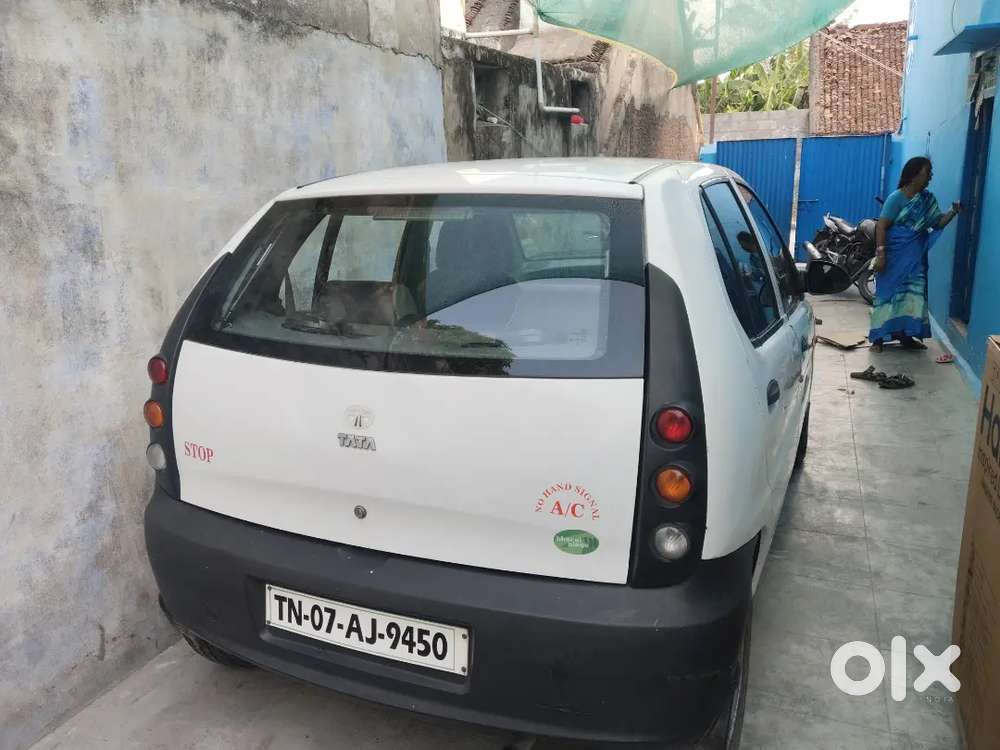 Tata Indica Ev2 Diesel 2006