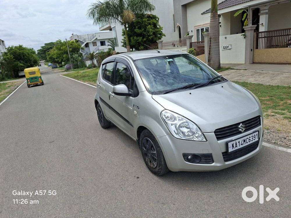 Maruti Suzuki Ritz Vdi Bs-iv, 2011, Diesel