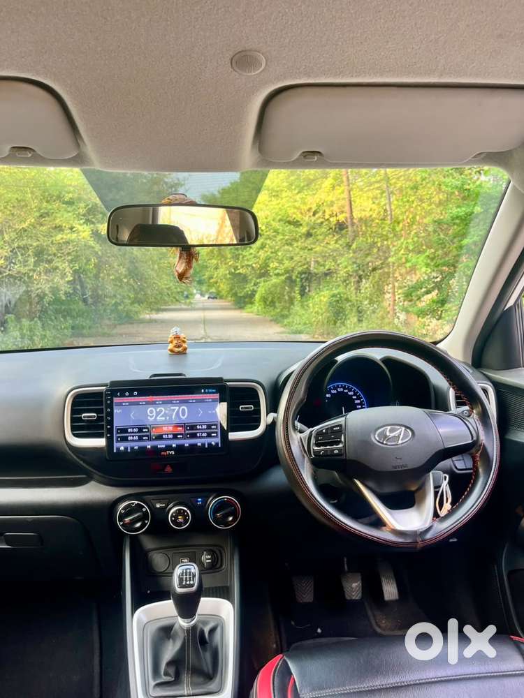 Hyundai Venue S Diesel, 2021, Diesel