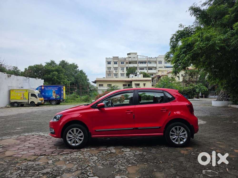 Volkswagen Polo 1.0 Mpi Highline, 2018, Petrol