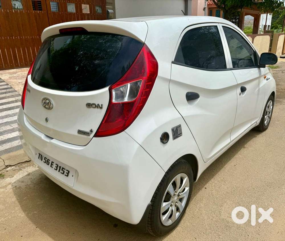 Hyundai Eon, 2013, Petrol