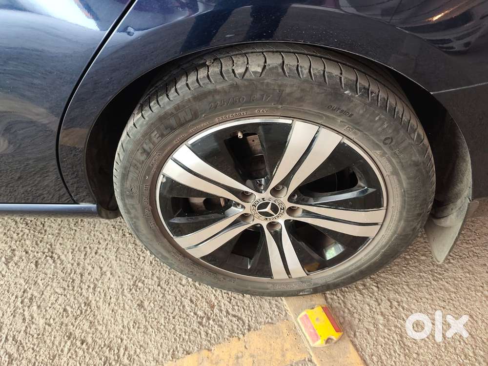 Mercedes-benz C-class C 200 Progressive, 2022, Petrol