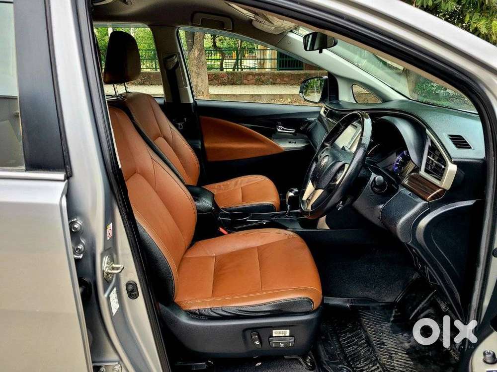 Toyota Innova Crysta 2.8 Z, 2018, Diesel