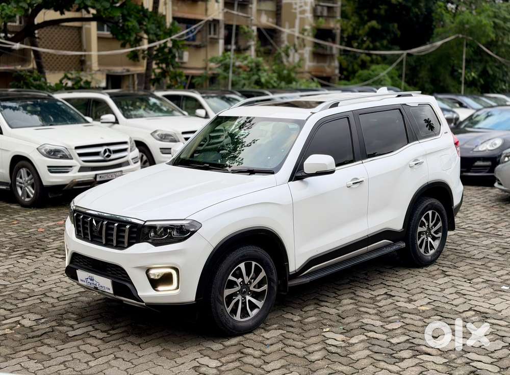 Mahindra Scorpio N, 2026, Diesel