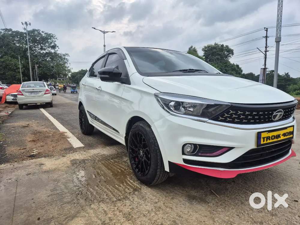 Tata Tiago Xz Plus 2024