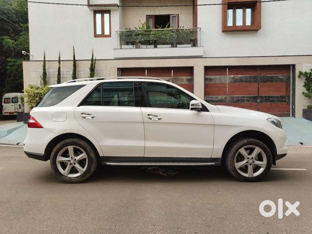 Mercedes-benz M-class Ml 350 Cdi, 2015, Diesel