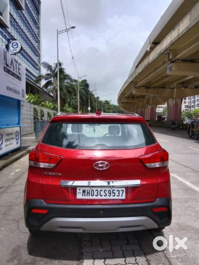 Hyundai Creta 1.6 Vtvt E Plus, 2018, Petrol